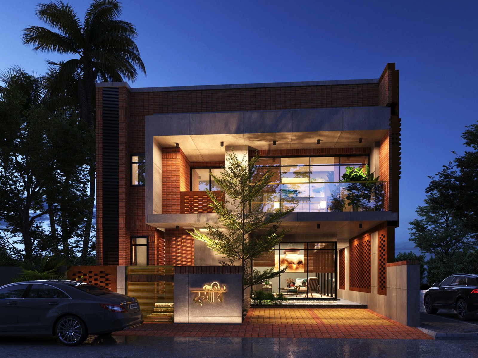 Private Residence, Ambala, India