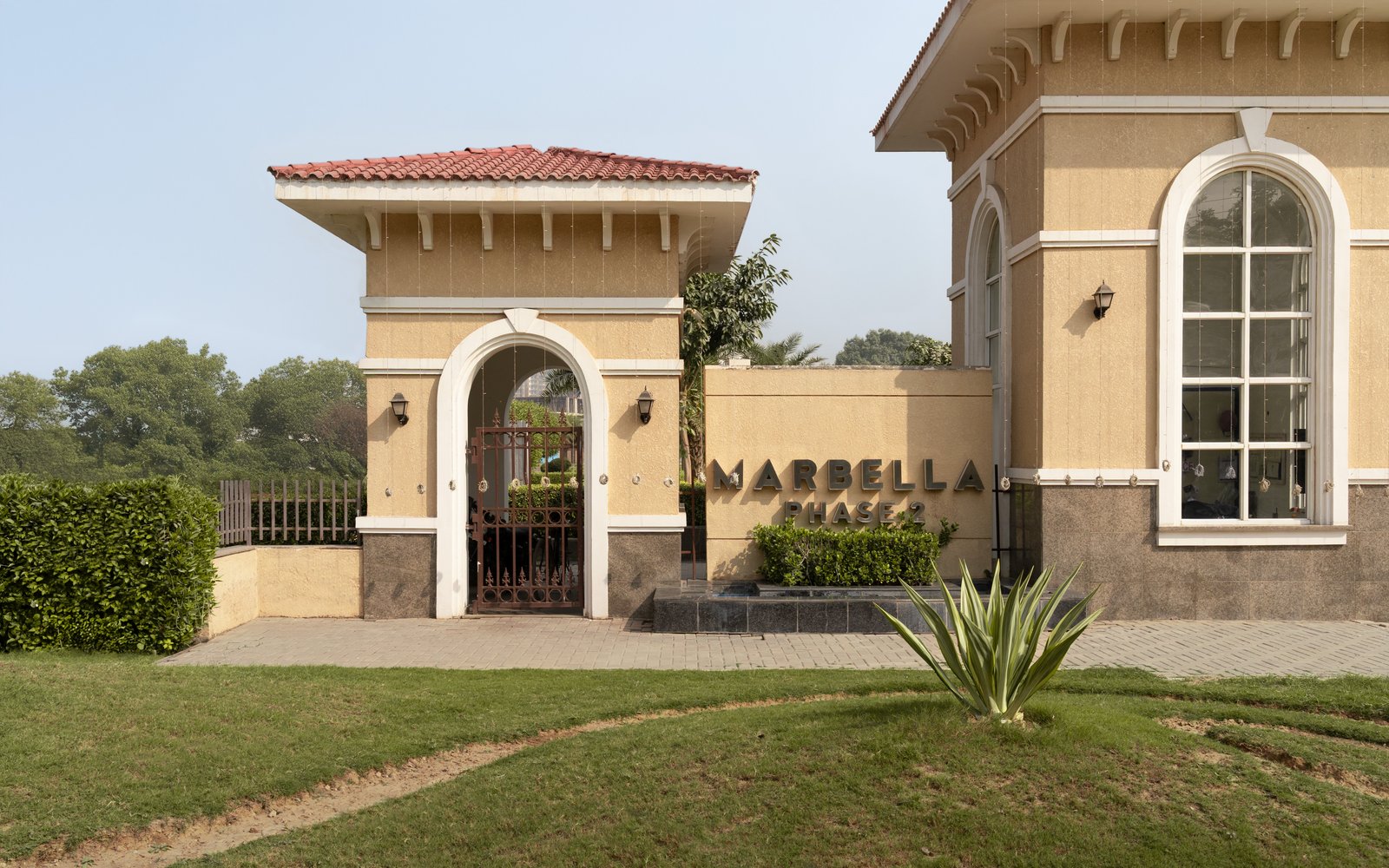 Emaar Marbella Zone 4, Gurugram, India